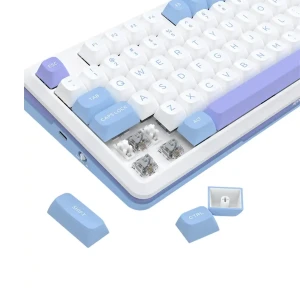 کیبورد بی سیم مکانیکال گیمینگ ردراگون مدل Cyrus PRO K681 WBP